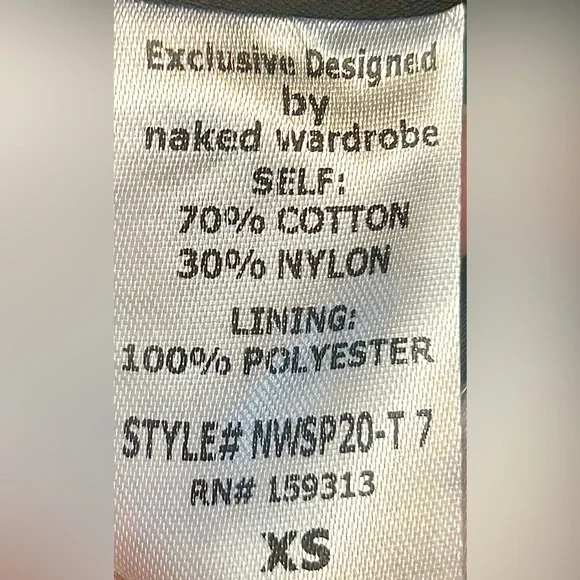 NEW Naked Wardrobe Black Lace Bustier Corset Top, Sizes XS & S - Picture 9 of 12